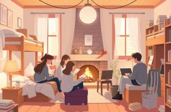 Melodramen über das Leben in Wohnheimen