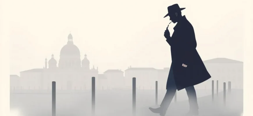 Detektivfilme in Venedig: Eine Reise durch Mysterien und Intrigen