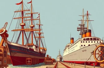 Dokumentarfilme über Schiffbau: Eine Reise durch die Geschichte und Technik