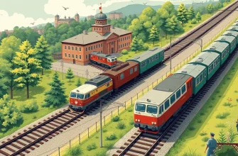Sowjetische Filme über Eisenbahnen