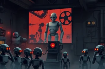 Horrorfilme mit Industrierobotern: Eine unheimliche Reise