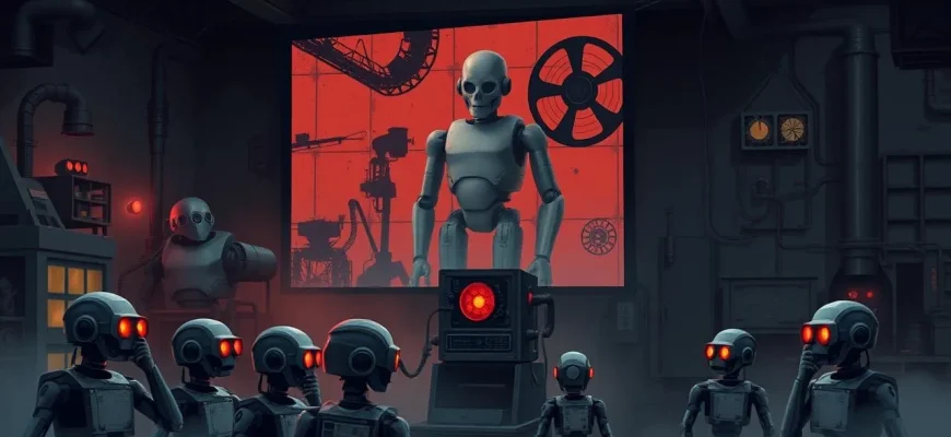 Horrorfilme mit Industrierobotern: Eine unheimliche Reise