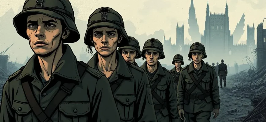 Horrorfilme über Krieger