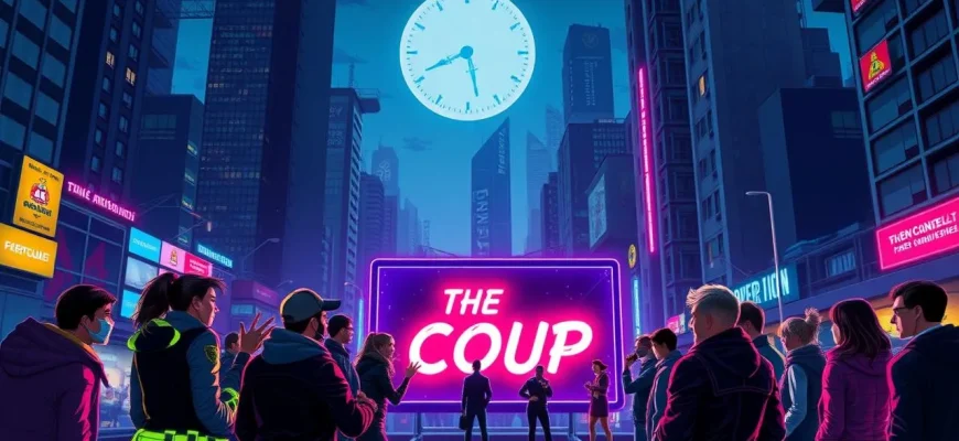 10 Dramen über Staatsstreiche, die Sie sehen müssen