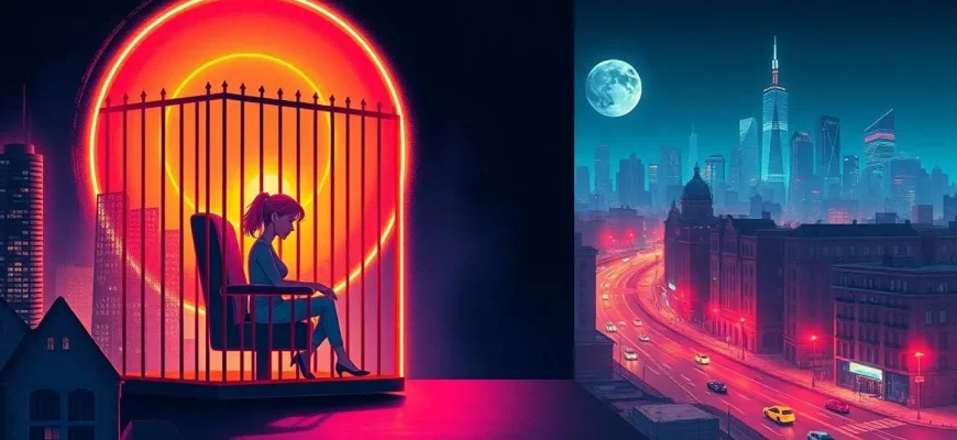 Dramatische Filme über Agoraphobie