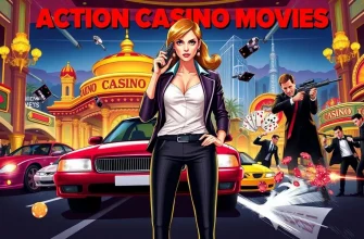 Die besten Actionfilme über Casinos