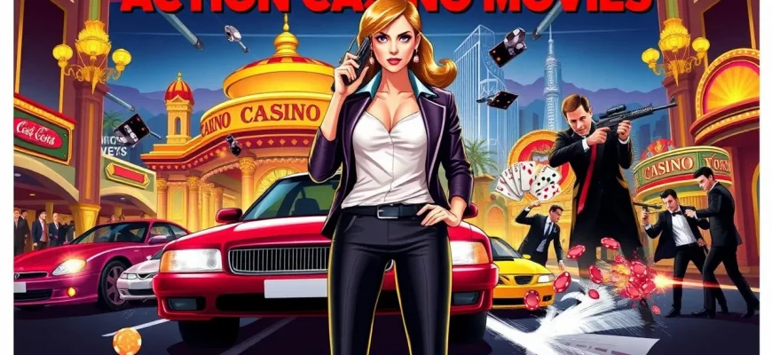 Die besten Actionfilme über Casinos