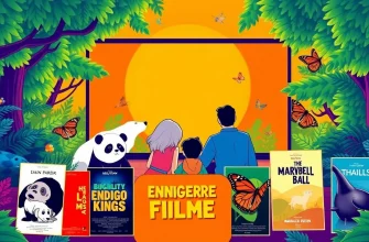 Familienfilme über bedrohte Arten