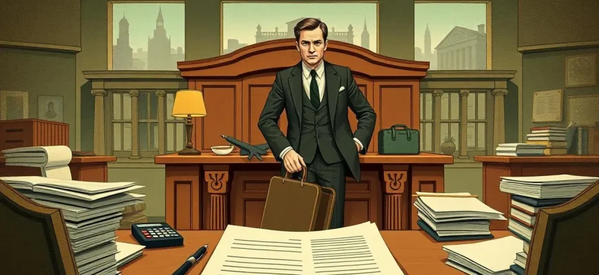 Bankenfilme: 10 Filme, die Sie nicht verpassen sollten