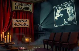 Die besten Horrorfilm-Promos, die dich in Angst und Schrecken versetzen