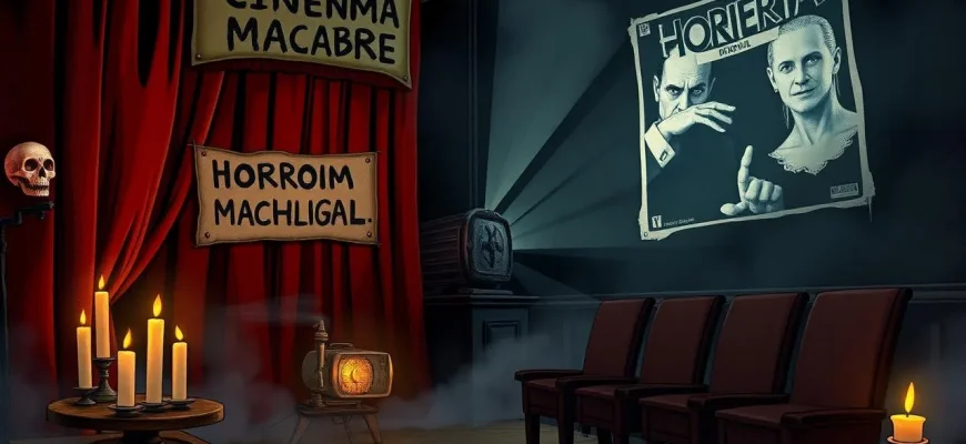 Die besten Horrorfilm-Promos, die dich in Angst und Schrecken versetzen