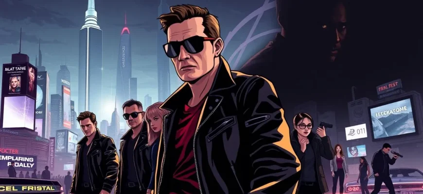 Die besten Actionfilme über Verrat und Intrigen