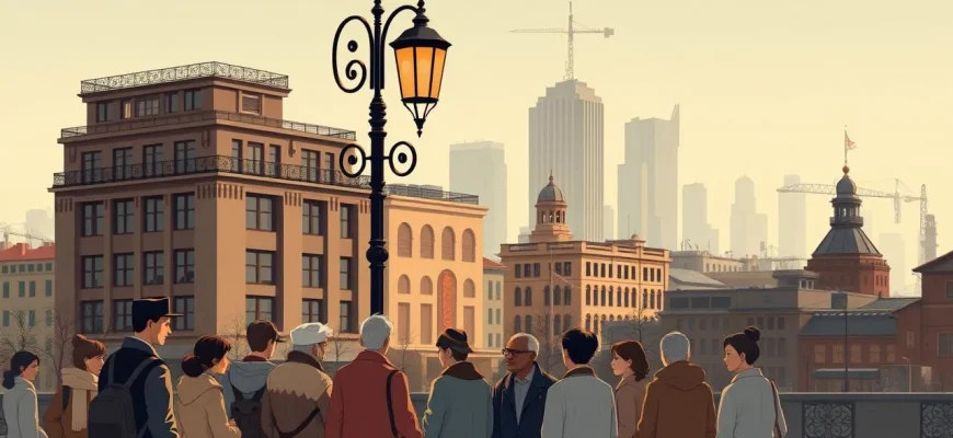 Dokumentarfilme über Urbanisierung