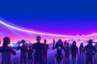 Fantastische Filme über Weltraumrennen