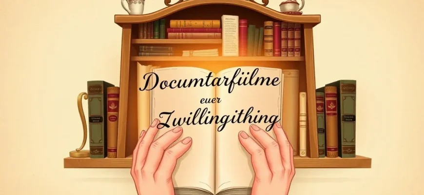 Dokumentarfilme über Zweisprachigkeit