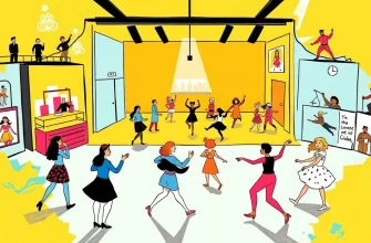 Tanzschule-Filme: 10 inspirierende Geschichten