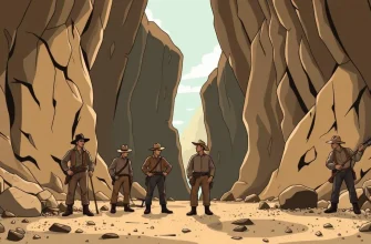 Western-Filme über das Leben der Bergleute