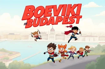 Die besten Boeviki über Budapest