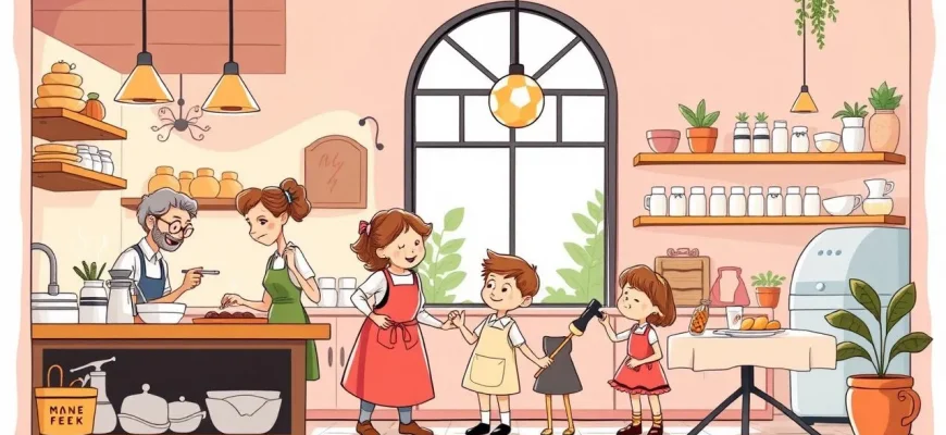 Die besten Komödien über Familienunternehmen