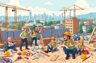 Komische Baugeschichten: 10 Filme, die Sie zum Lachen bringen