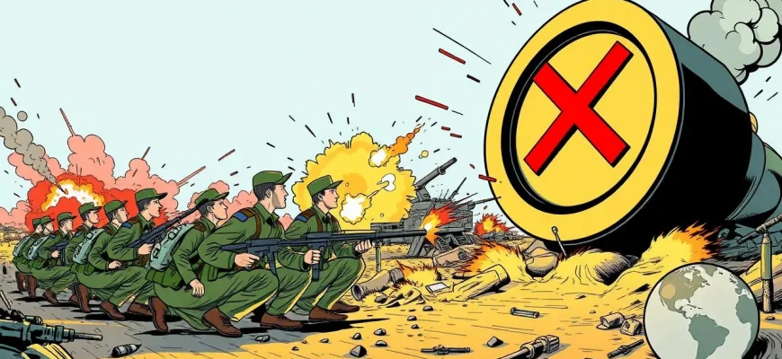 Filme über Korrekturoffiziere im Krieg