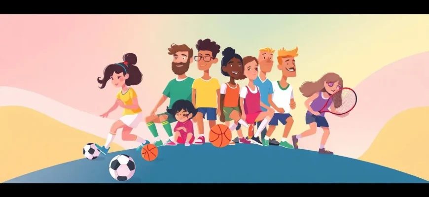 10 Melodramen über Sport, die dein Herz berühren