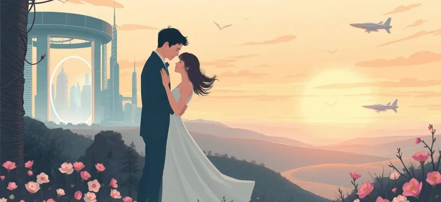 Romantische Filme über Teleportation