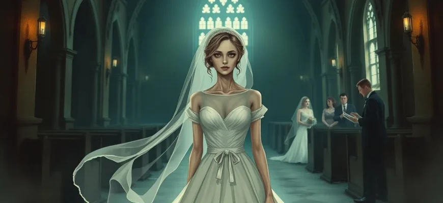 Horrorfilme über Brautverrat