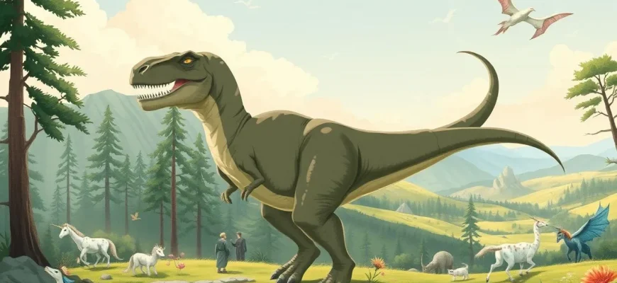 Fantasy-Filme über die Urzeit