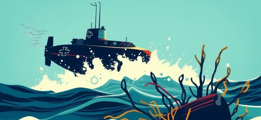 10 Unvergessliche Kriegsfilme über Seegeschwader