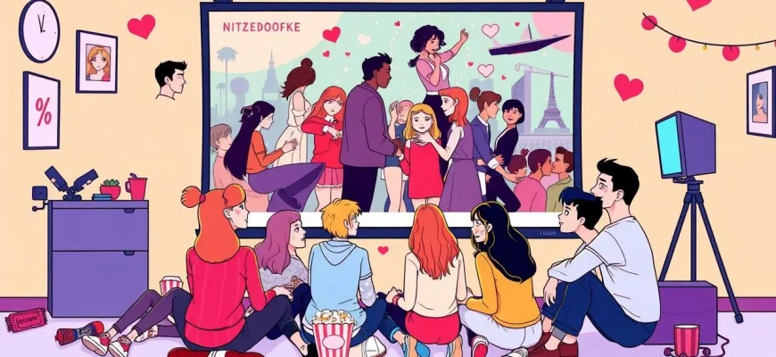 Die 10 romantischsten Filme für Teenager