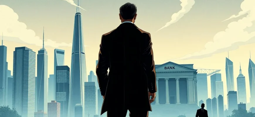 Detektivfilme über Banken: Einblicke in die Welt der Finanzkriminalität