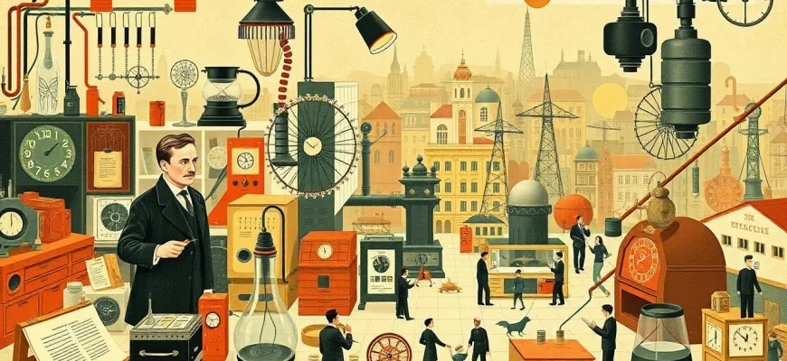 Dokumentarfilme über Erfinder: 10 Meisterwerke der Innovation