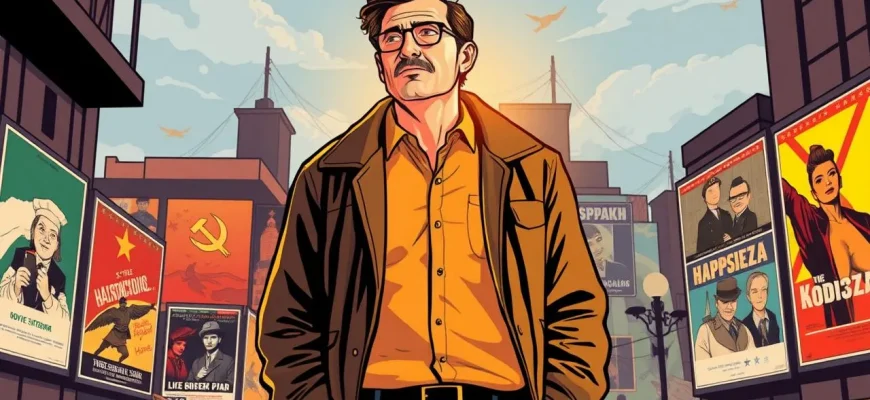 Sowjetische Filme über alleinerziehende Väter