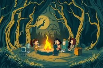 Gruselige Animationen: 10 Horrorfilme, die dich in die Welt des Schreckens entführen