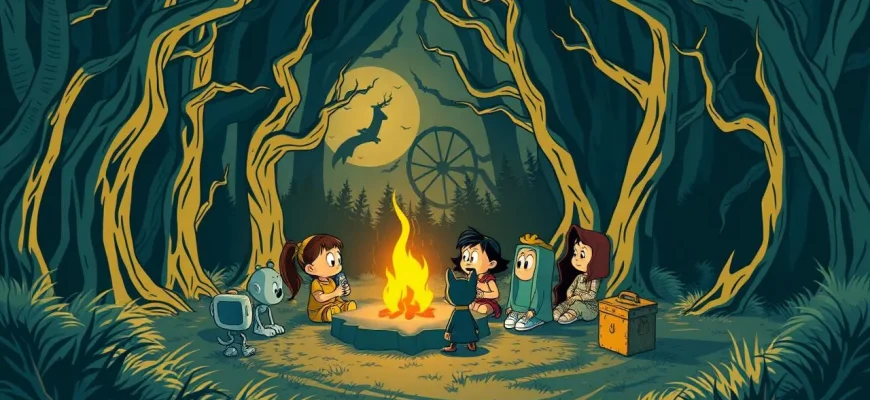 Gruselige Animationen: 10 Horrorfilme, die dich in die Welt des Schreckens entführen