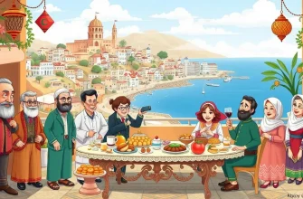 Komödien über Algerien: Eine filmische Reise