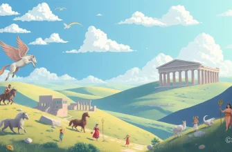 Fantasiefilme über Griechenland: Eine magische Reise