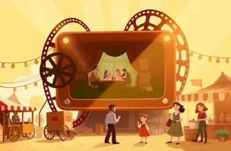 Familienfilme über das Leben von Händlern