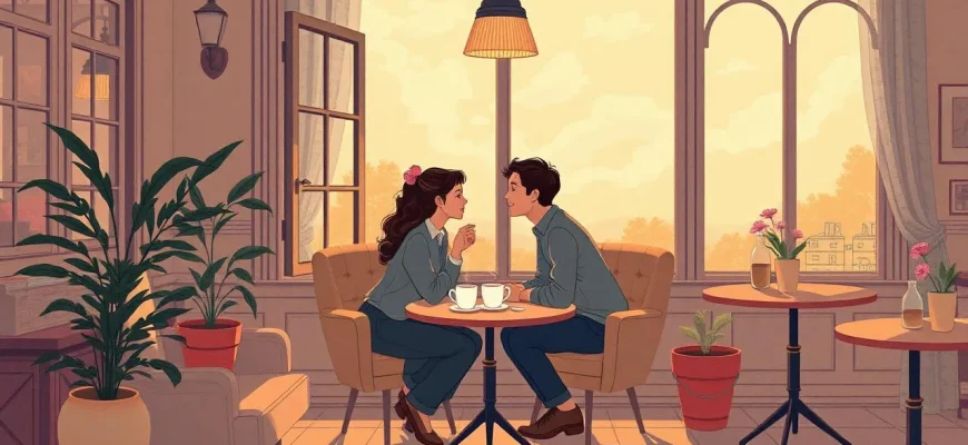 Melodramen über Cafés: 10 Filme, die das Herz erwärmen