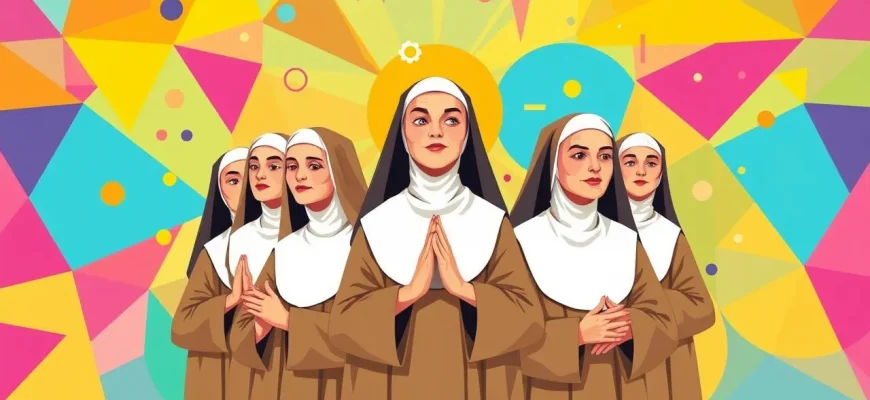 Familienfilme über Nonnen: Ein inspirierender Filmabend