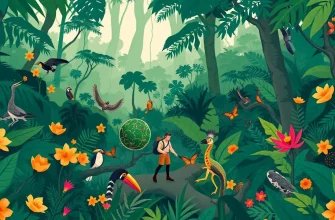 Abenteuer im Dschungel: 10 Filme, die dich in die Wildnis entführen