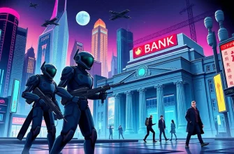 Fantastische Banküberfälle im Kino