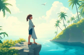 Melodramen auf einer einsamen Insel