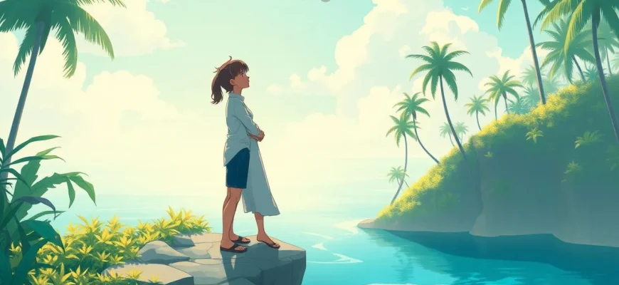 Melodramen auf einer einsamen Insel