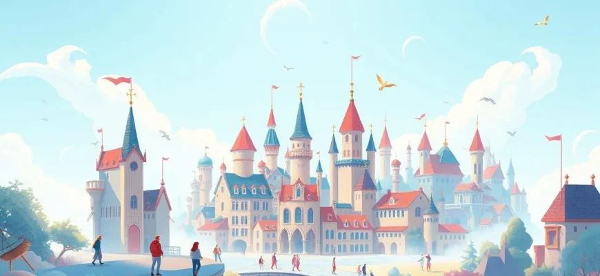 Fantasiefilme über Designer