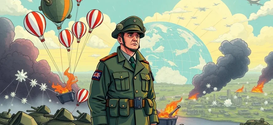 Top 10 Filme über Wetteraufklärung im Krieg