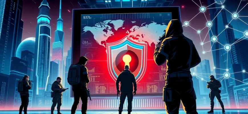 Die besten Filme über Cyberkriege