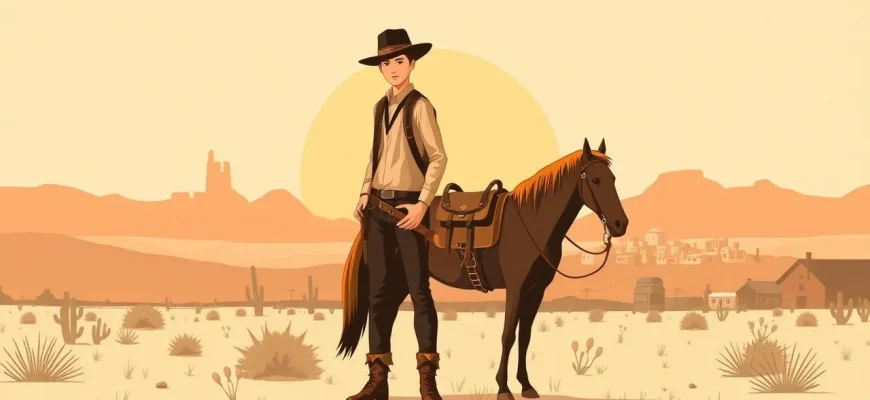 Western-Filme für Teenager