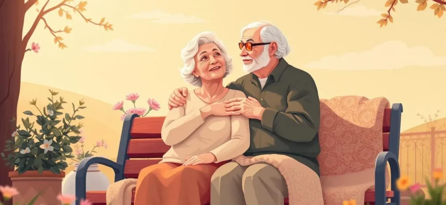 Melodramen über Senioren: 10 Filme, die das Herz erwärmen
